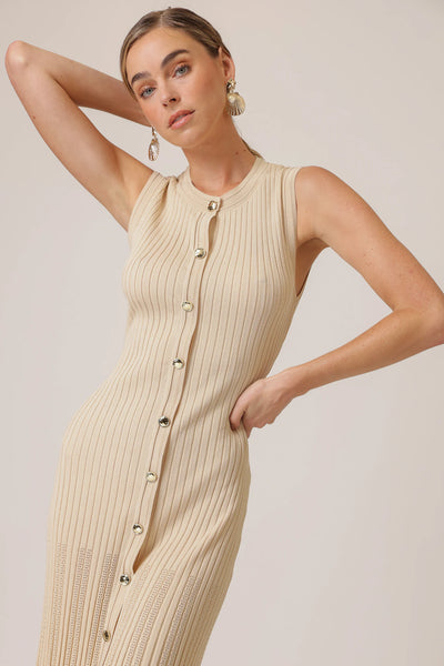 Deliah Midi Dress