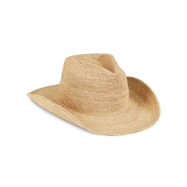 Raffia Cowboy