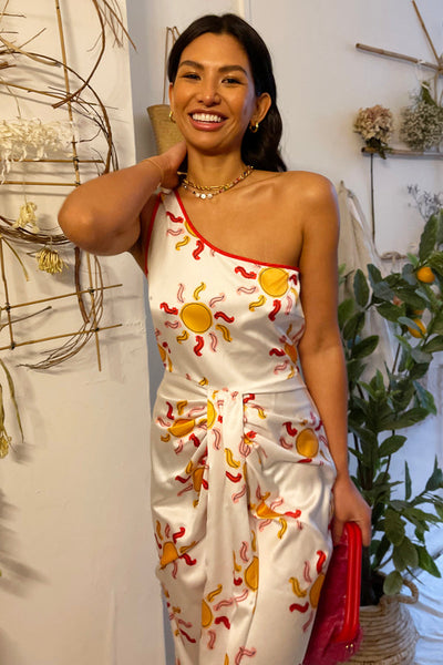 Sunshine Dress