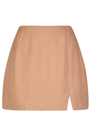 Rust Skirt