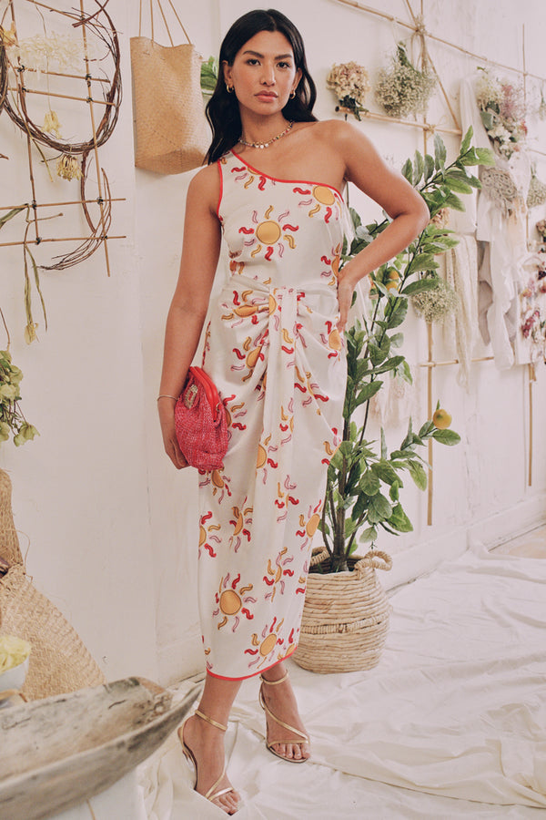 Sunshine Dress