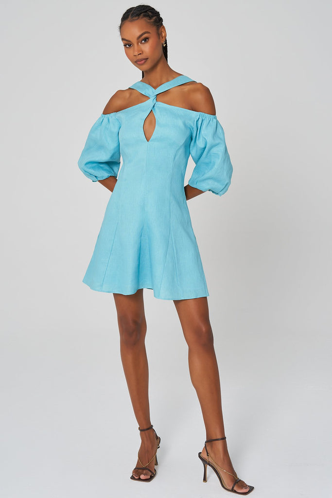 cassidi mini dress Casi Dress