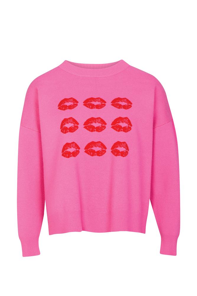 KISSES  Sweater