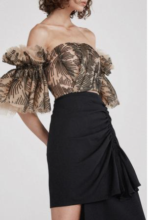 Marlow Bodice