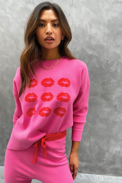 KISSES  Sweater